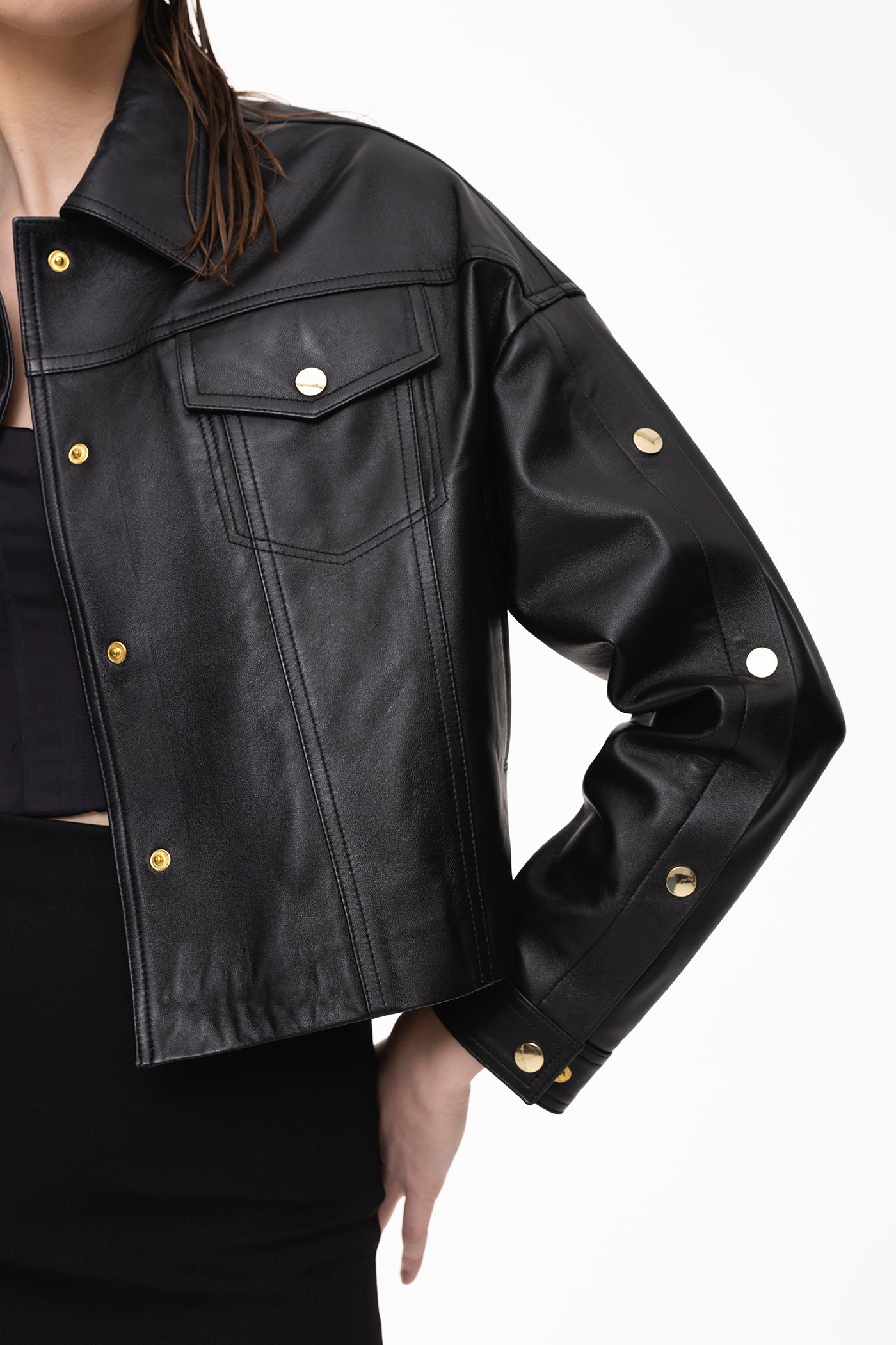 Ivy | Black