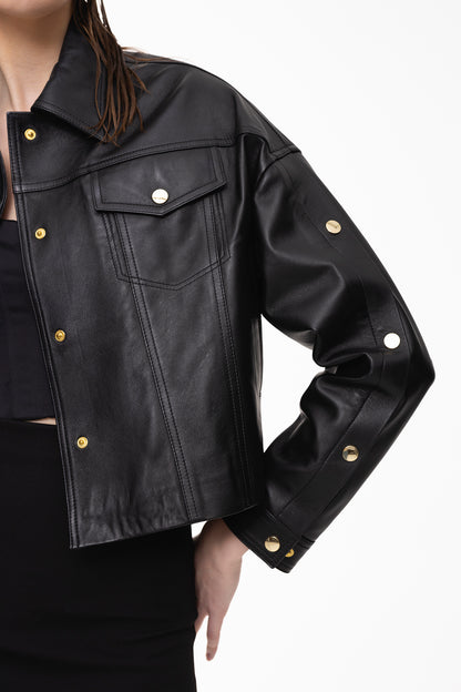 Ivy | Black